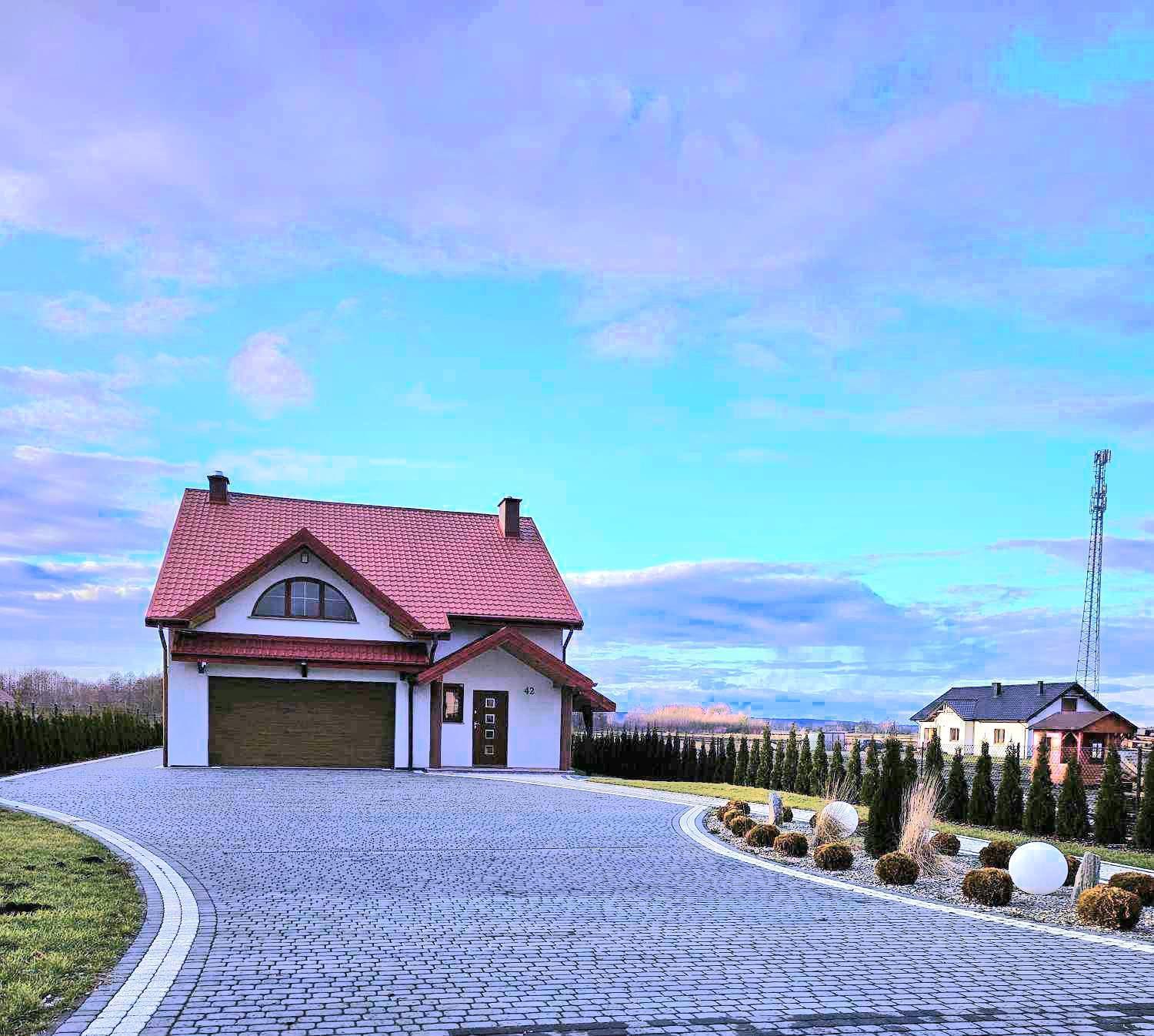 Dworek Sadlinki Exterior photo